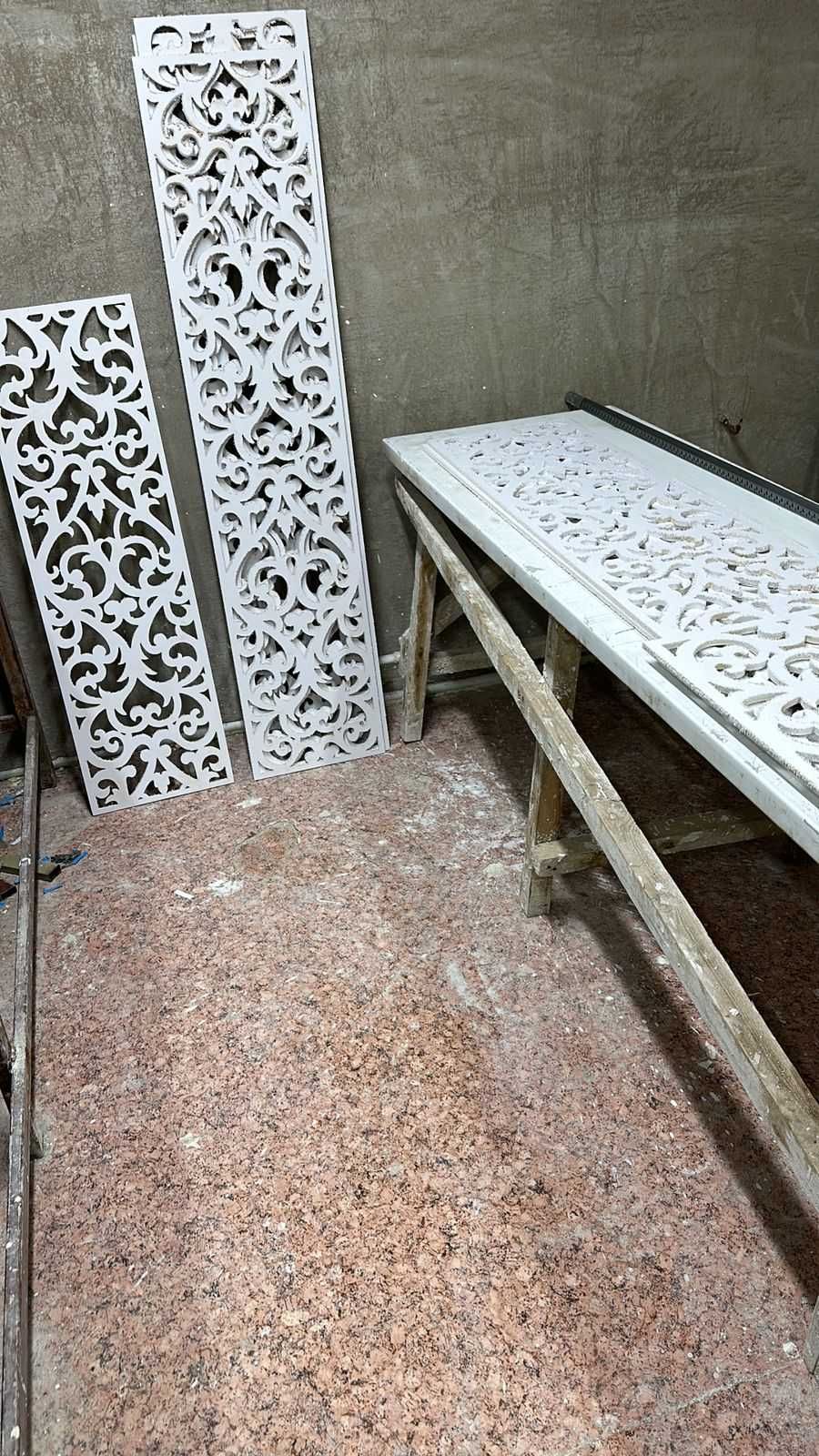 Потолки из гипса