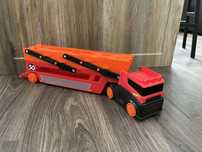 Hot wheels Mega trailer