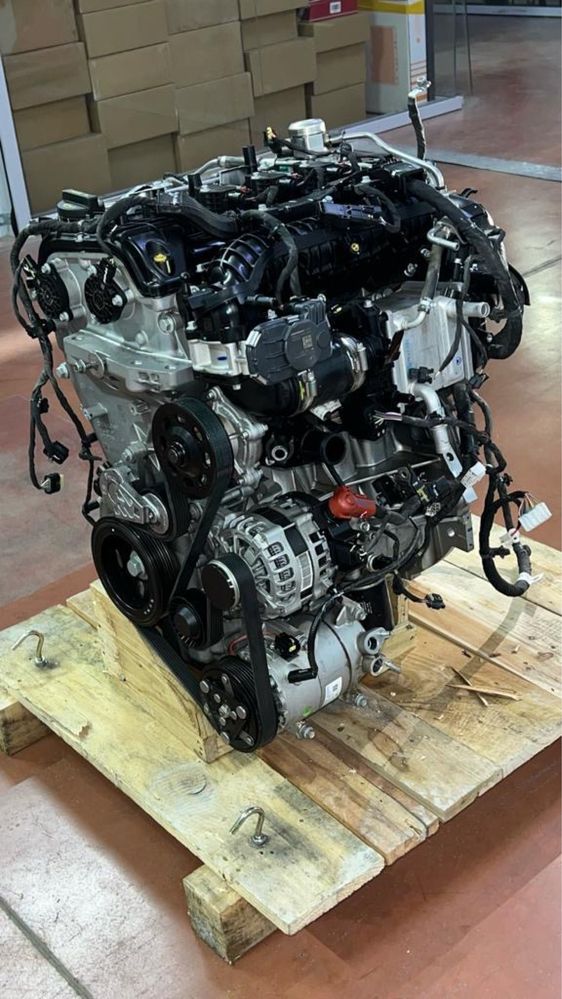 Двигатель на jac на chery haval changan
