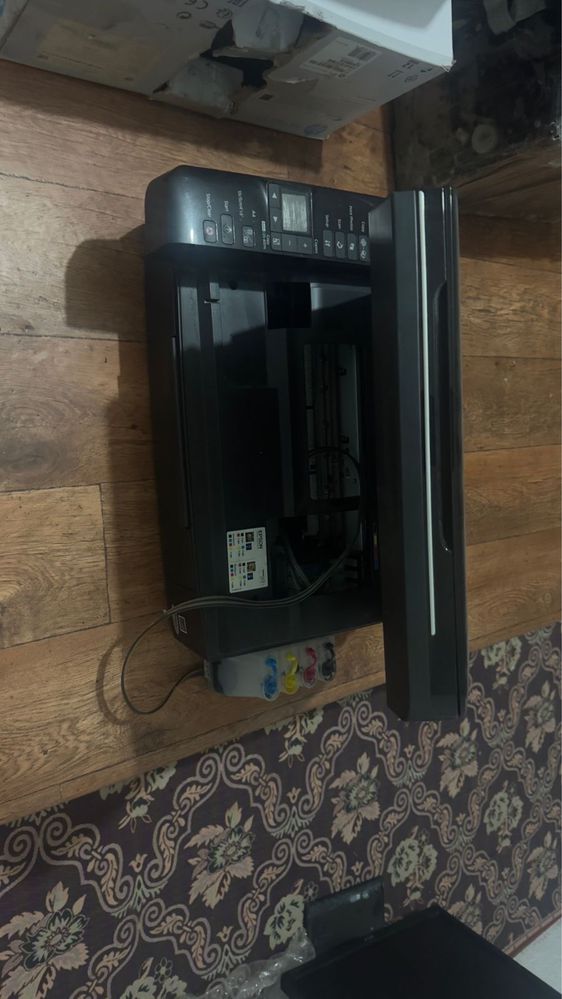 принтер HP