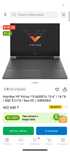 Ноутбук hp victus ryzen 5, 3050rtx