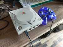 Sega Dreamcast Чипованая Оригинал