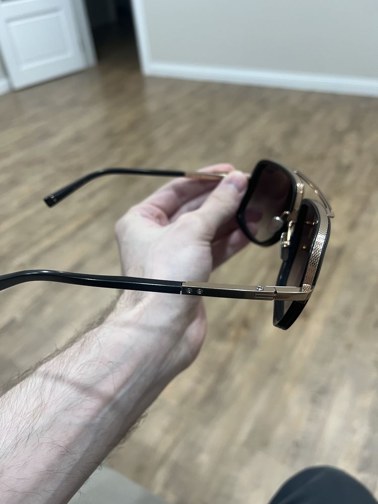 Очки брендовые Dita mach one