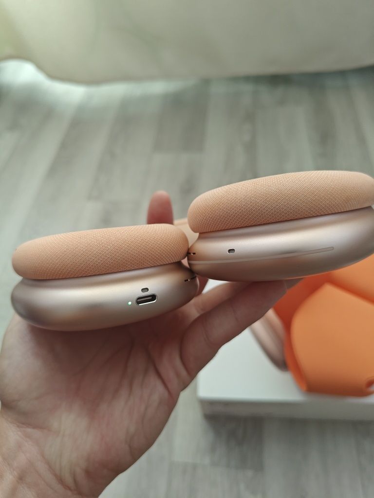 Airpods max 2 type c айрподс Макс 2 поколение