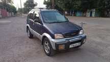 Daihatsu terios (Toyota cami)