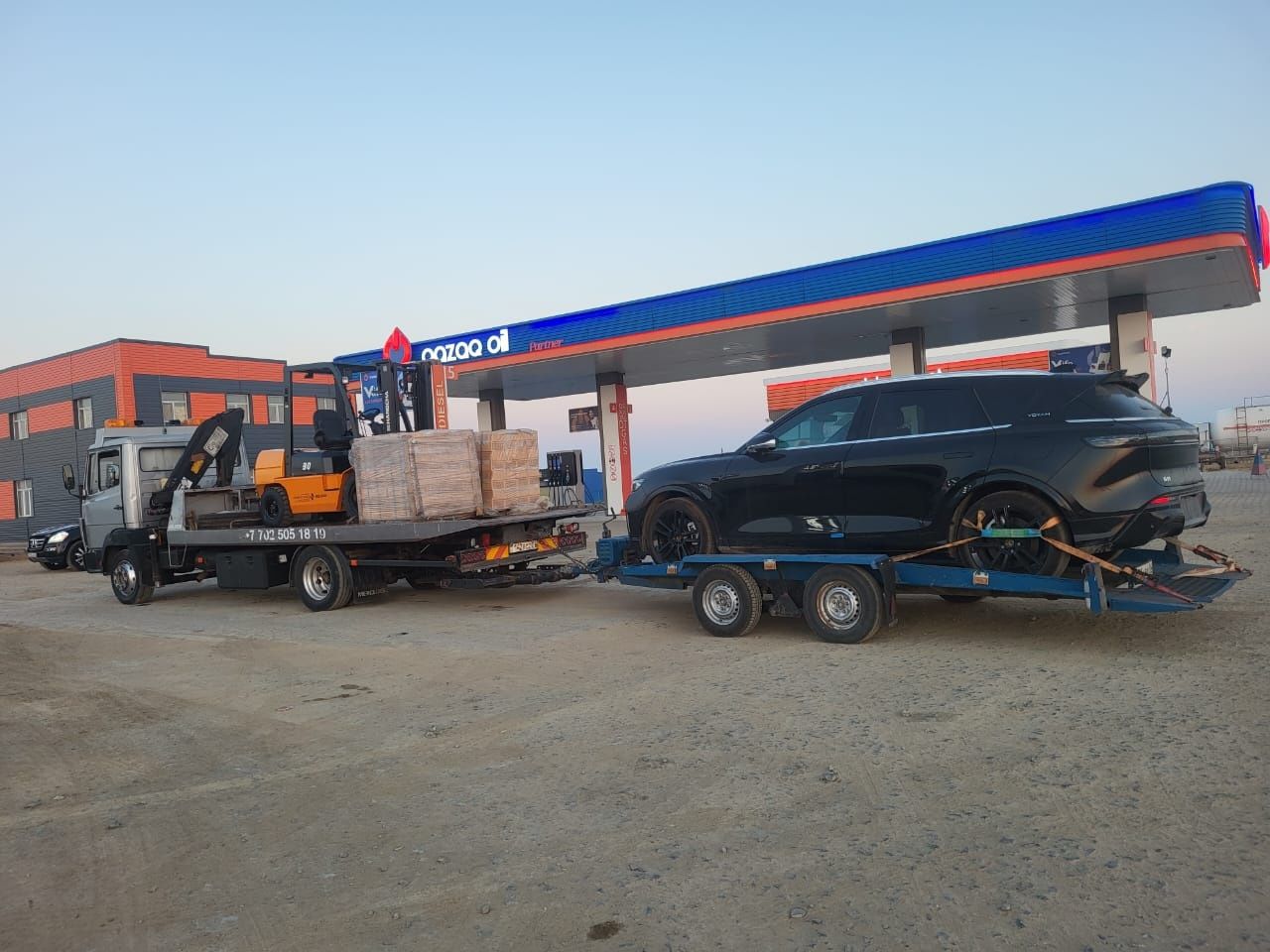 Автоперевозки Мини - Автовоз АТЫРАУ-АЛМАТА. АТЫРАУ - АСТАНА