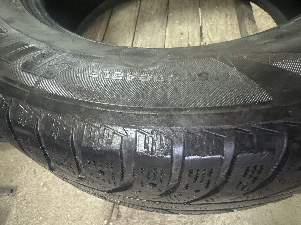 Продам резина зимняя R 265:60:18