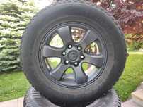 Диски от Toyota Prado 120, оригинал
