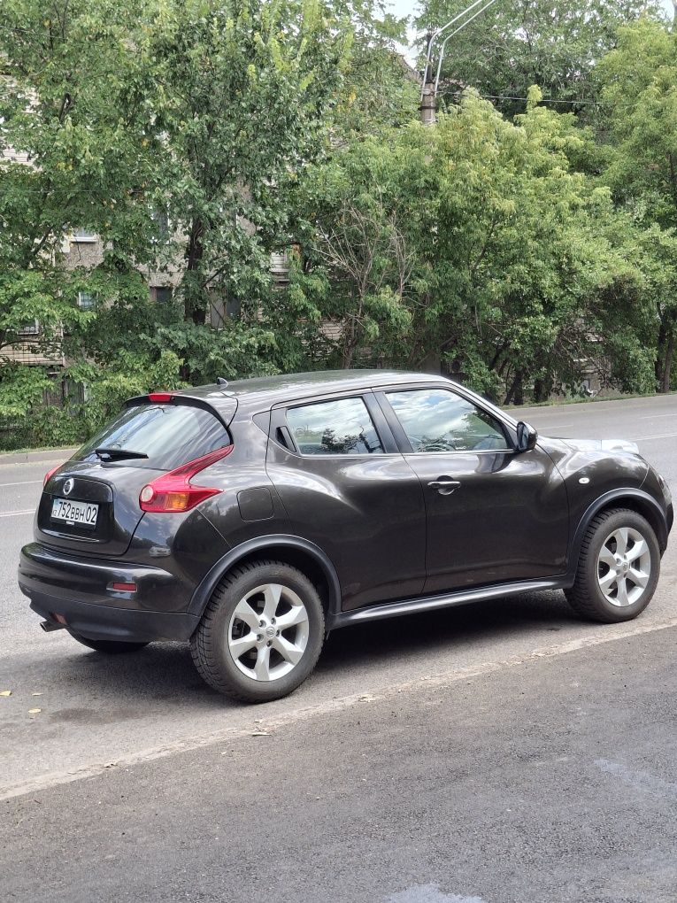 Продам Nissan juke