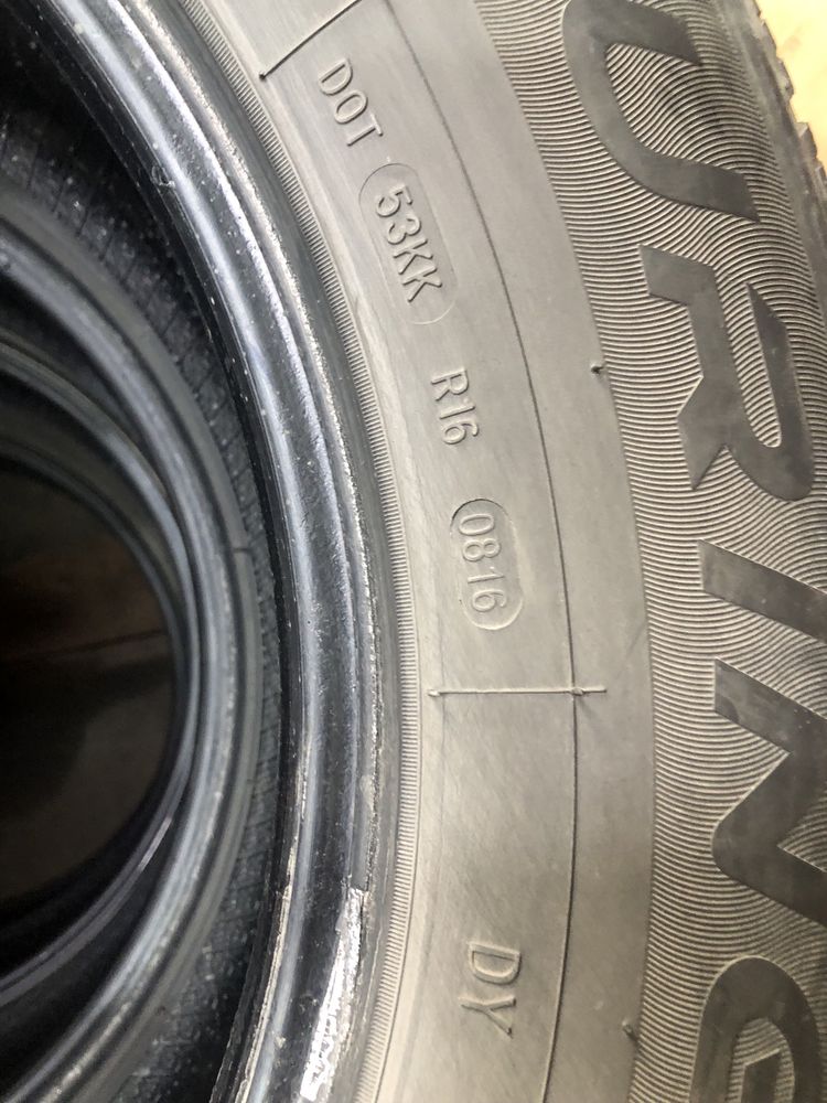 Шины б/у 225/60r17