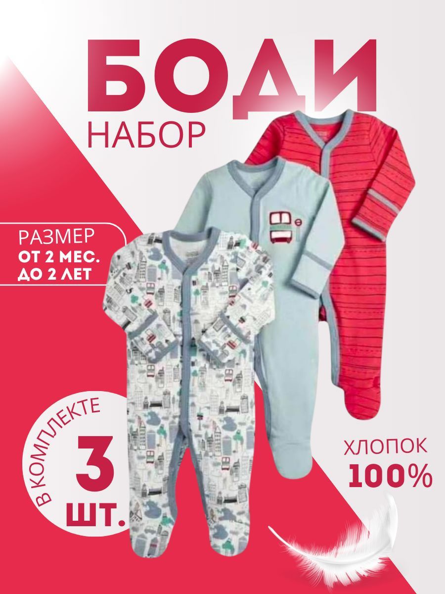 Мамас папас слипы и боди на выбор