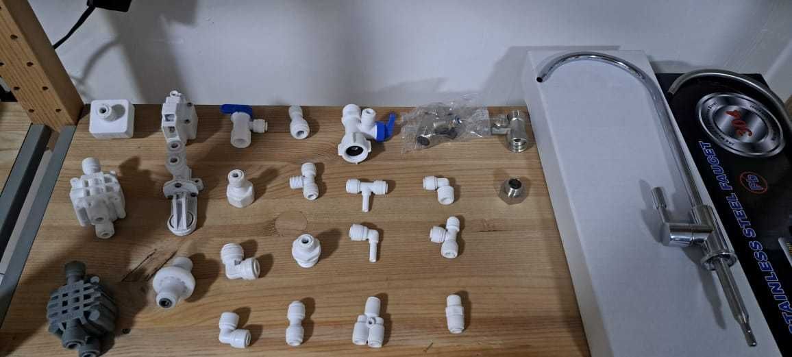Сервис с гарантией водяных фильтров любой марки. ПРОДАЖА