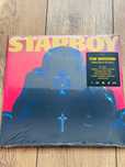 Виниловая пластинка «Starboy» The Weeknd