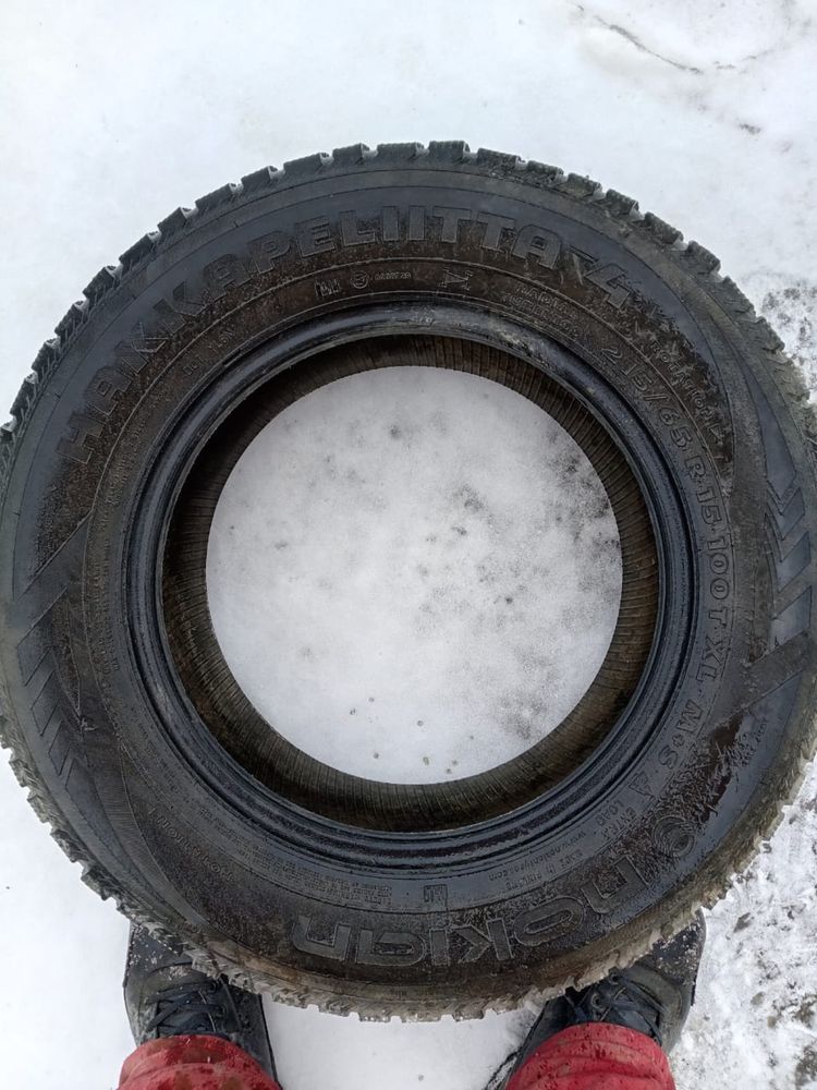 Зимние покрышки Nokian, Cordiant