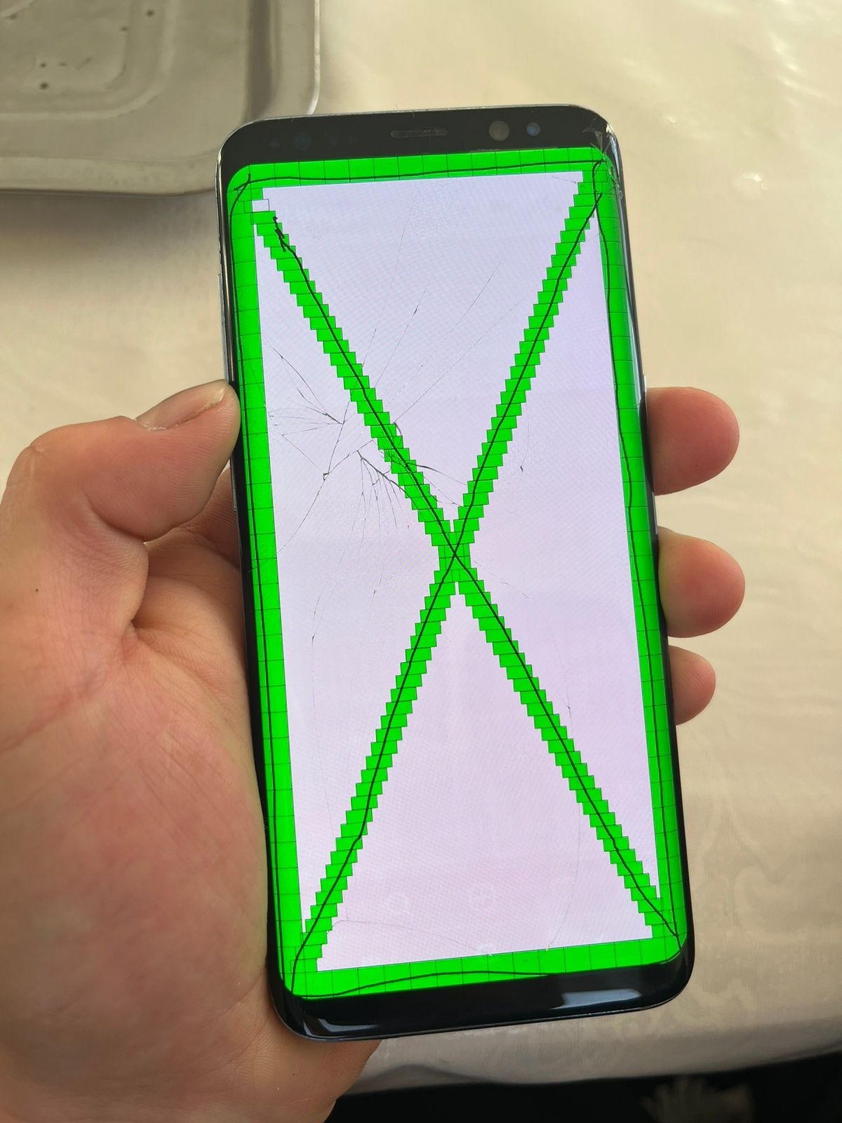Samsung Galaxy S8+