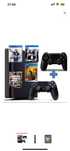 Продам приставку Sony PlayStation 4 Slim 1 Tb