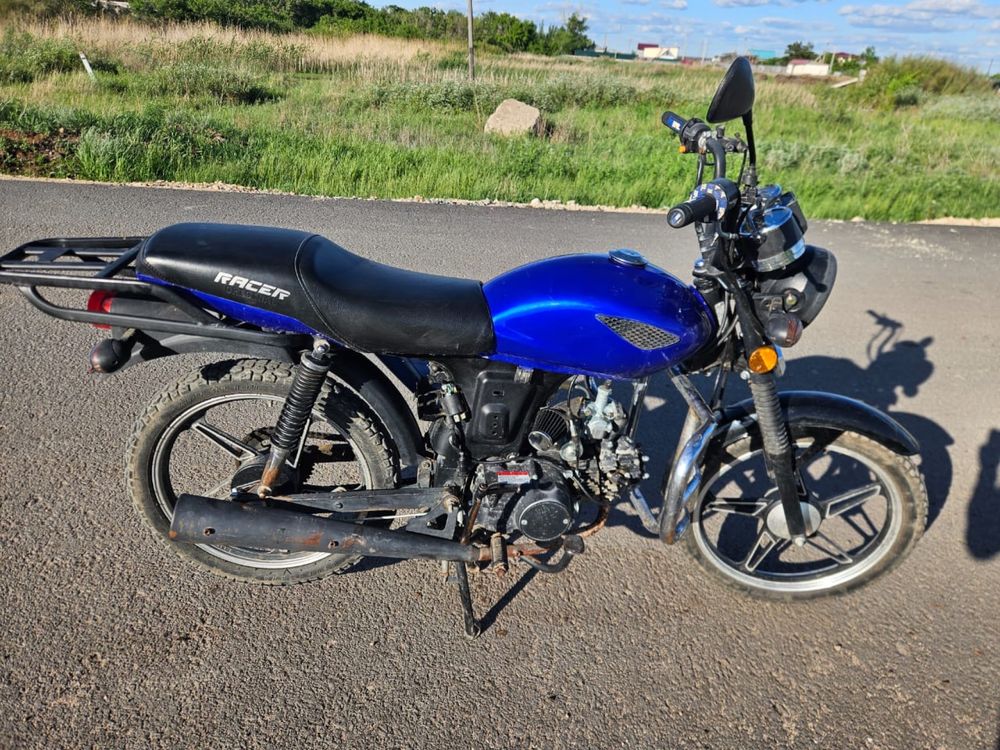 Racer gs 110 alpha