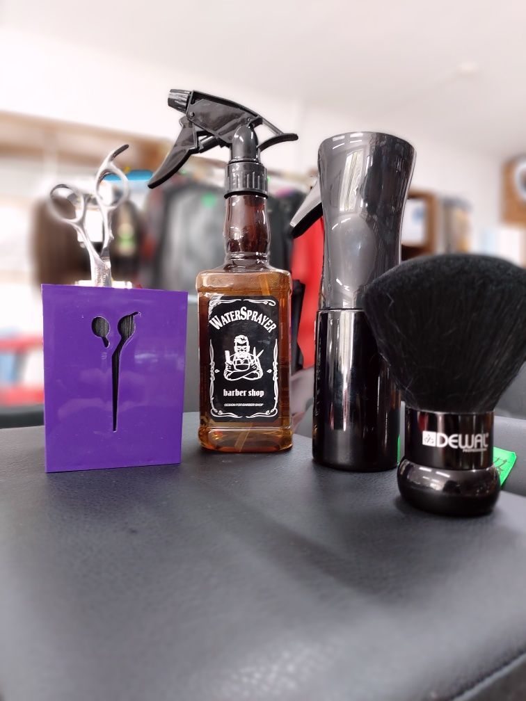 машинка триммер  для стрижки волос  парикмахерское  Hairway Barber