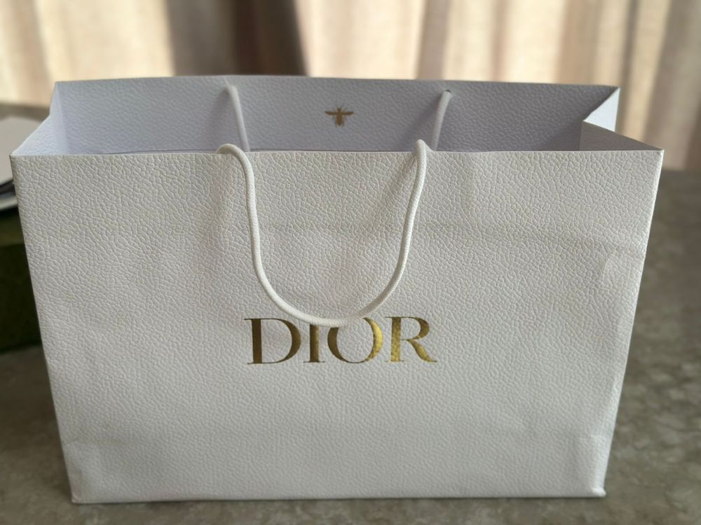пакет dior оригинал