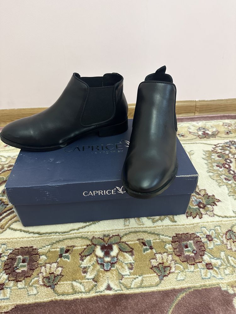 Продается кожаная обувь от Caprice