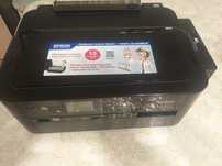 Принтер Epson L810 на запчасти