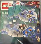 LEGO Star Wars 9499 Gungan Sub
