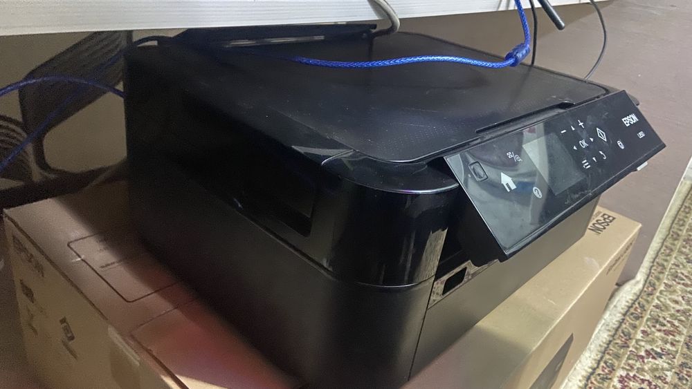 Принтер EPSON L850