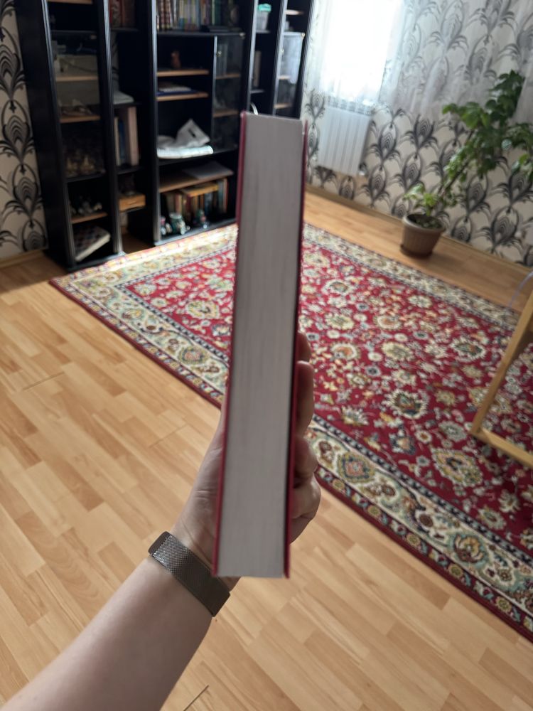 Книга «Красный дракон» Томас Харрис