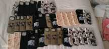 Продам чехлы на различные модели iphone. От 11 до 16 Айфона