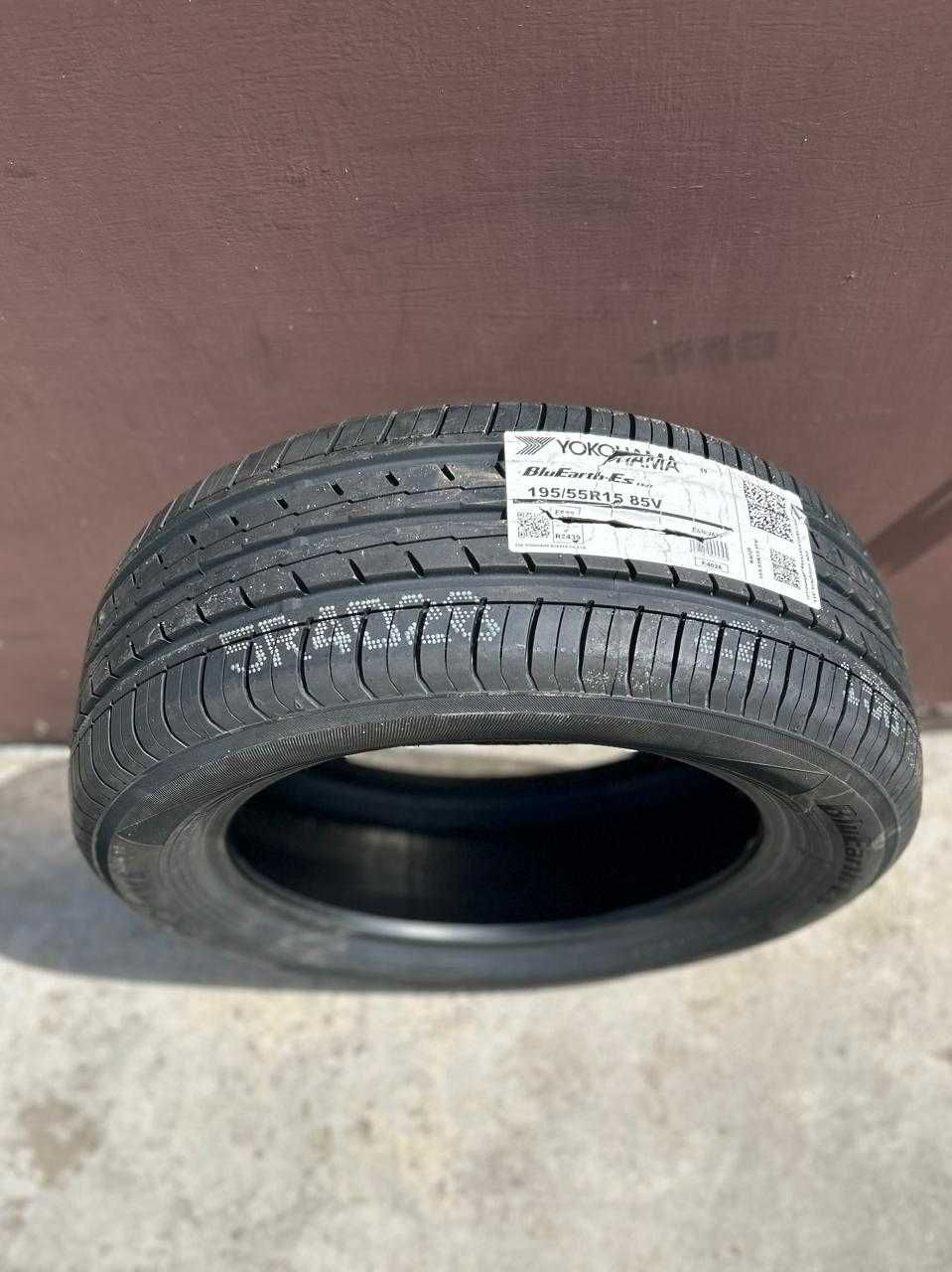 ШИНЫ в комплекте YOKOHAMA 195/55R15