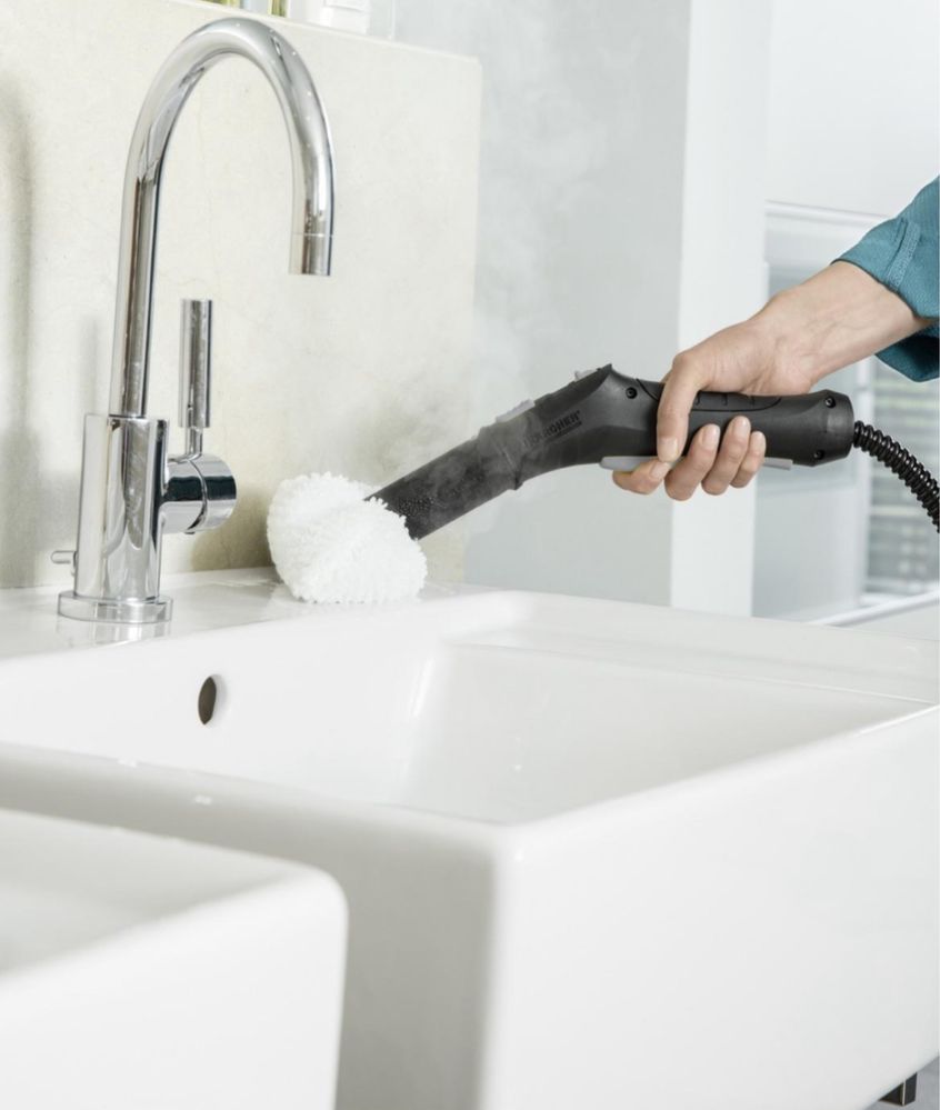 Karcher пароочиститель