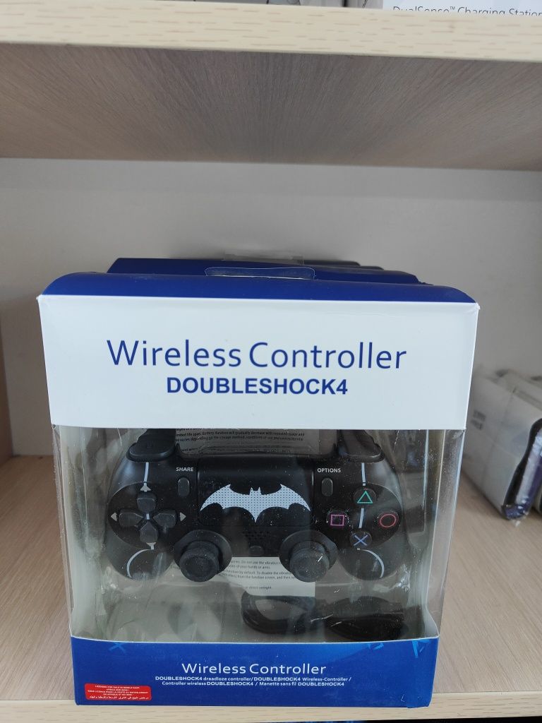 Dualshock 4 V2 Playstation Джойстики джостик Джойстик геймпад контролл