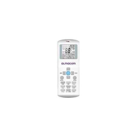Кондиционеры ALMACOM  18-290 кв/м зима-лето с инсталляцией