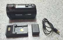 Panasonic hc-v770 видеокамера