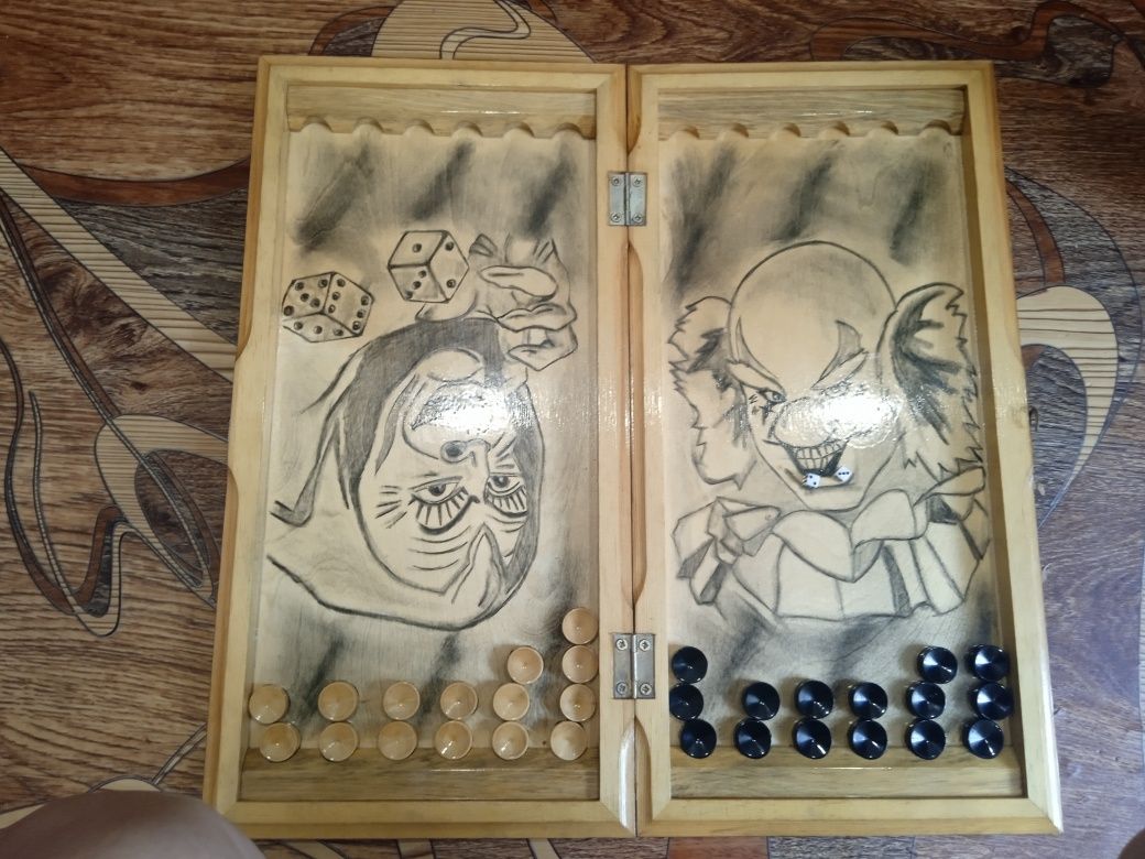 Продам игральные нарды