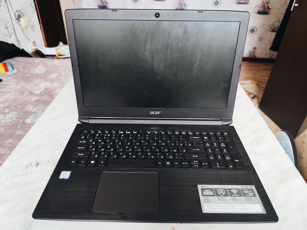 Ноутбук Acer A315-53G-37ME