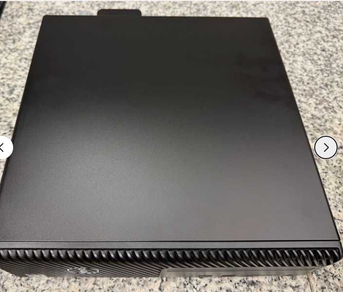 SFF Мини ПК Dell Precision 3460 i9-12900, 96G/3TB SSD Win11 Pro WiFi