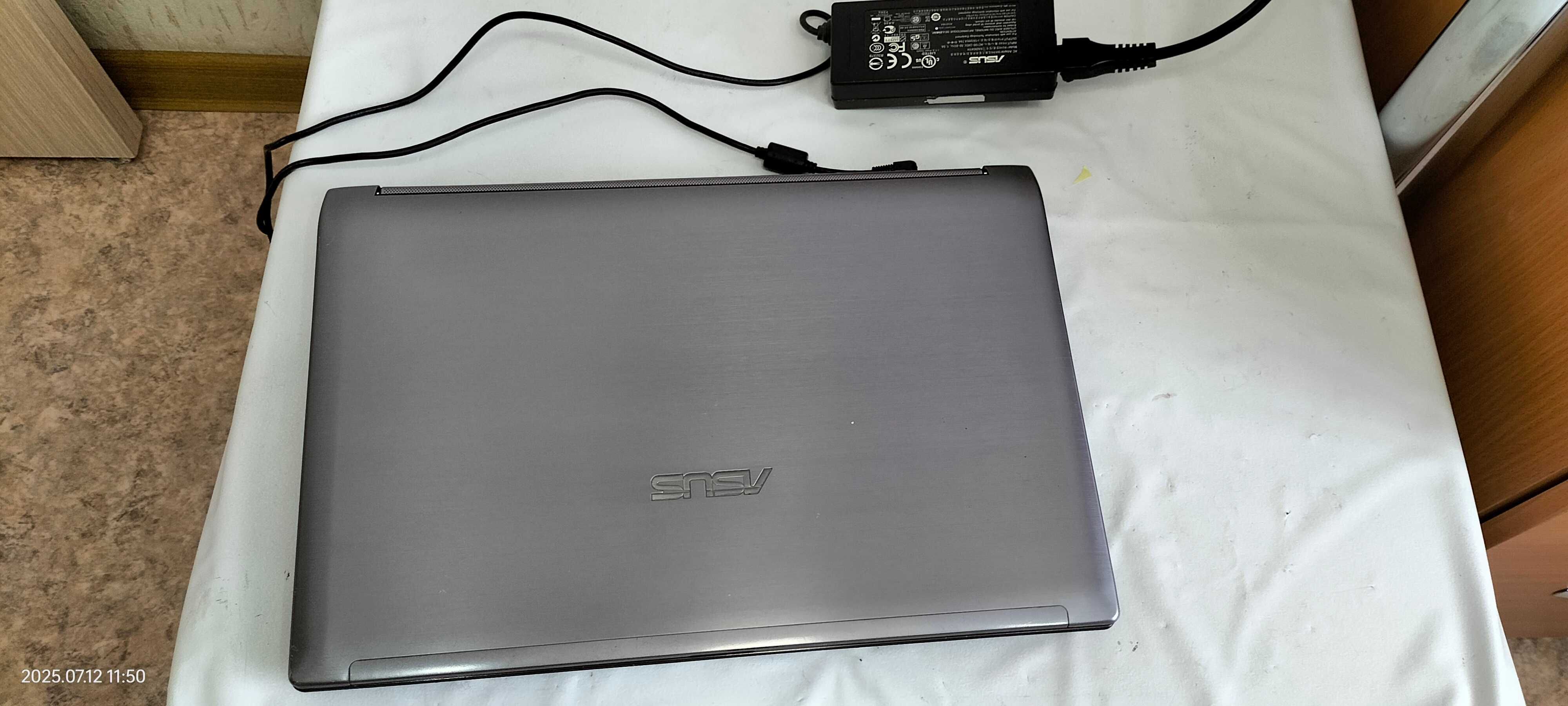 Продам Ноутбук ASUS N53S