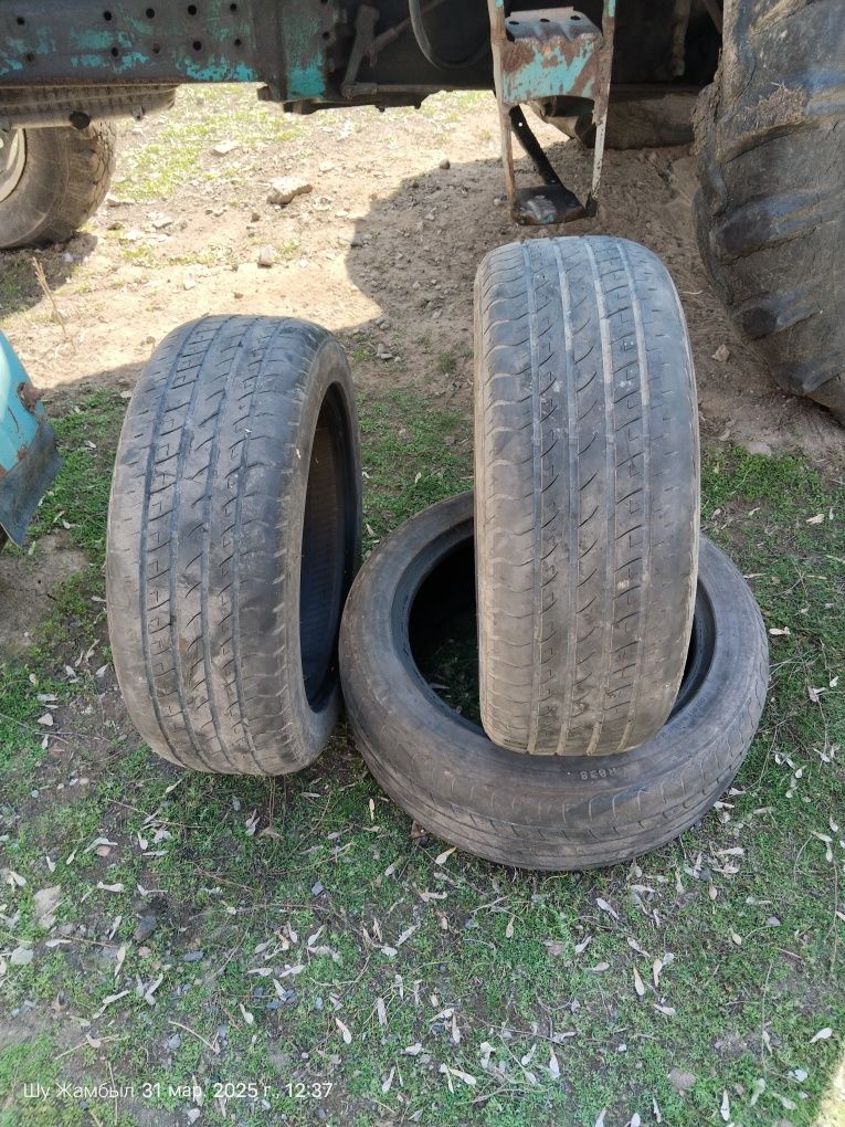 Продам летние колеса