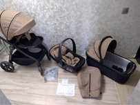 Продам коляску 3 в 1 Tomix Selena