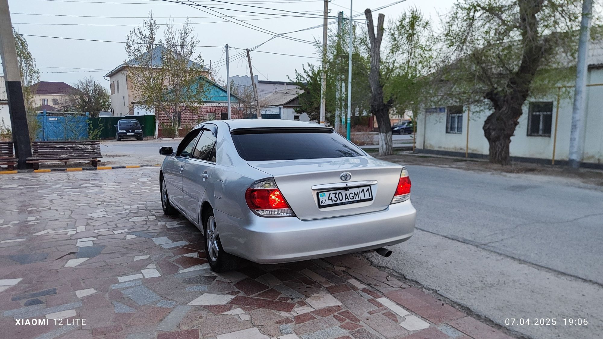 Тойота Camry 35 обём 2.4