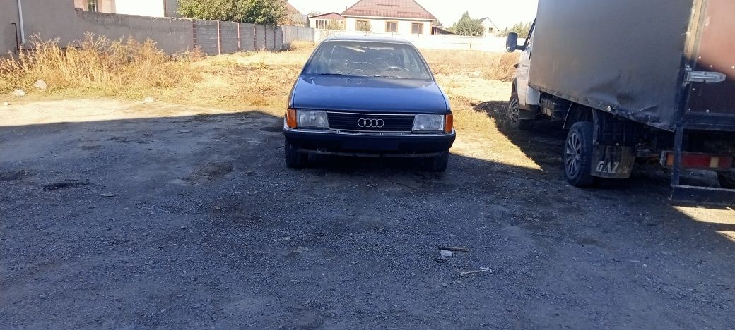 Продаю ауди 100с 3 Авант в хорошем состоянии вложение минимальные