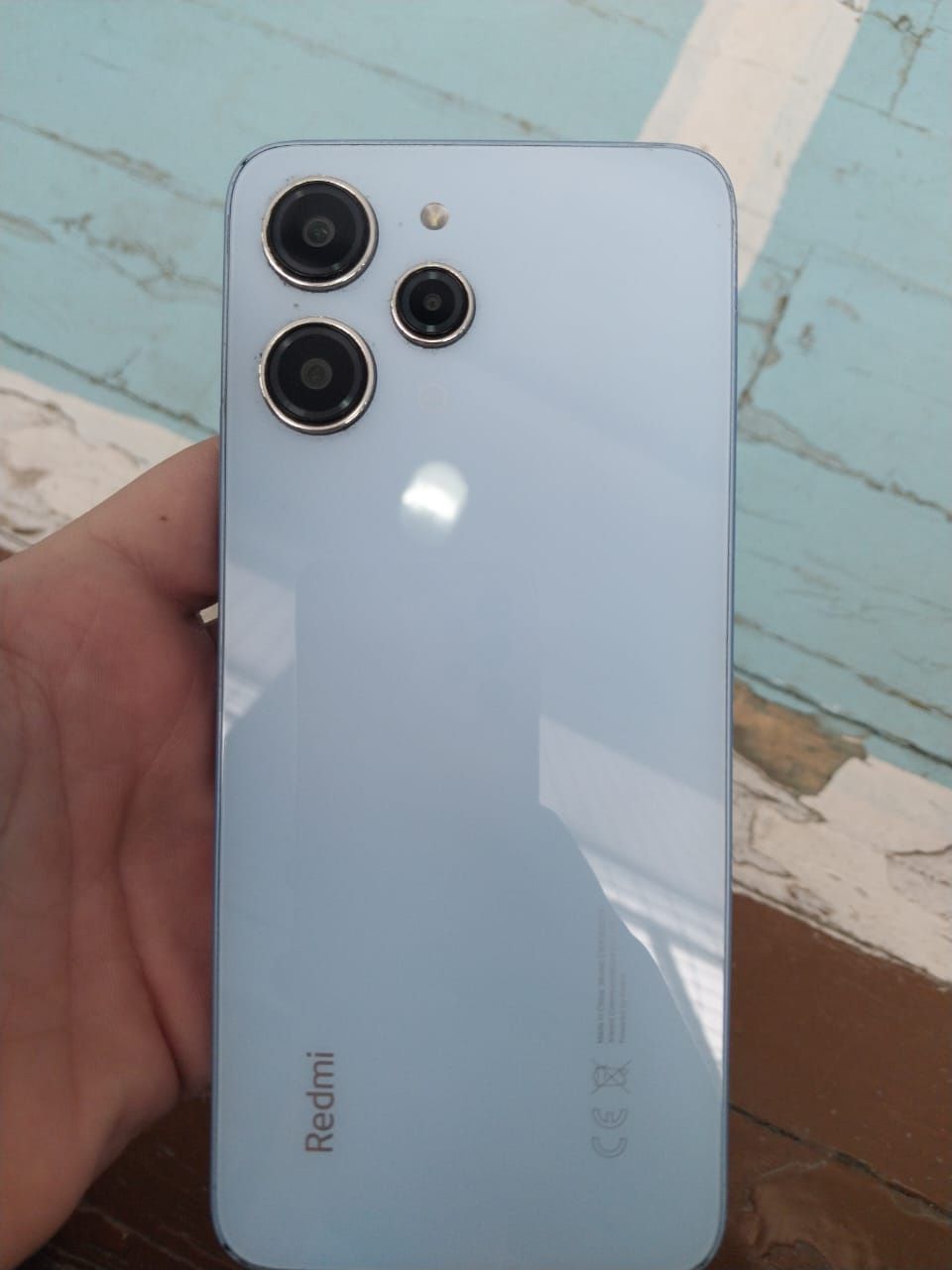 Xiaomi Redmi 12 на 256гб