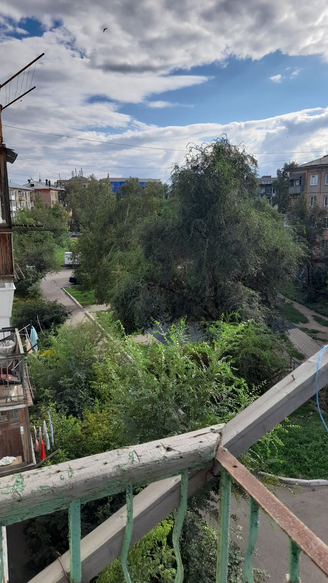 Продам квартиру.