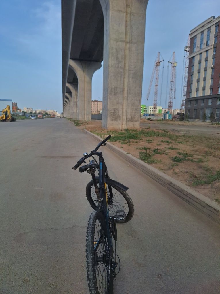 Велосипед Trinx M258