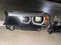 Фары BMW G30 дорест