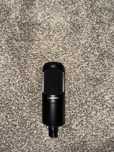 Конденсаторный микрофон Audio-Technica AT2020