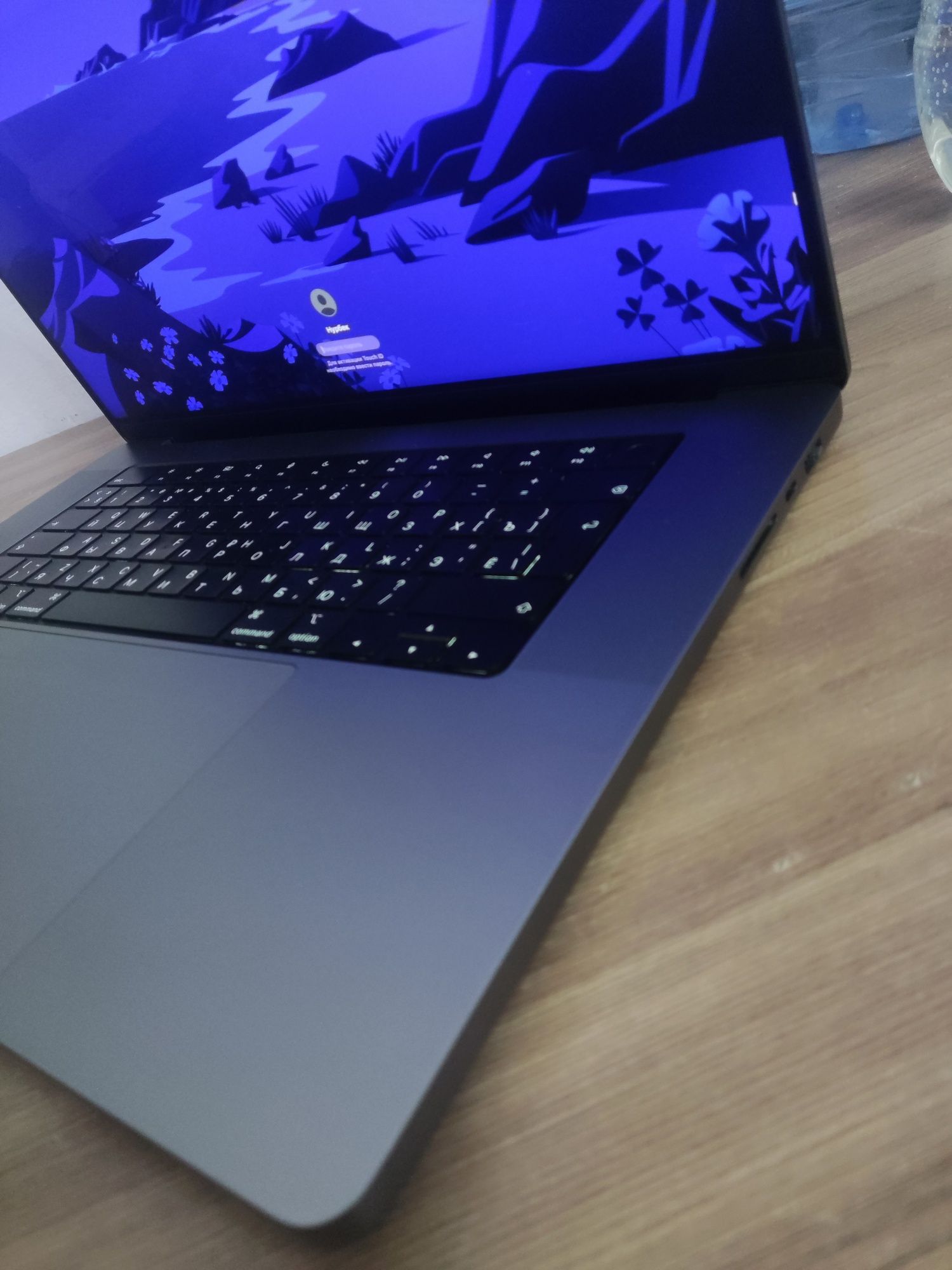 Macbook pro 16 m1 pro