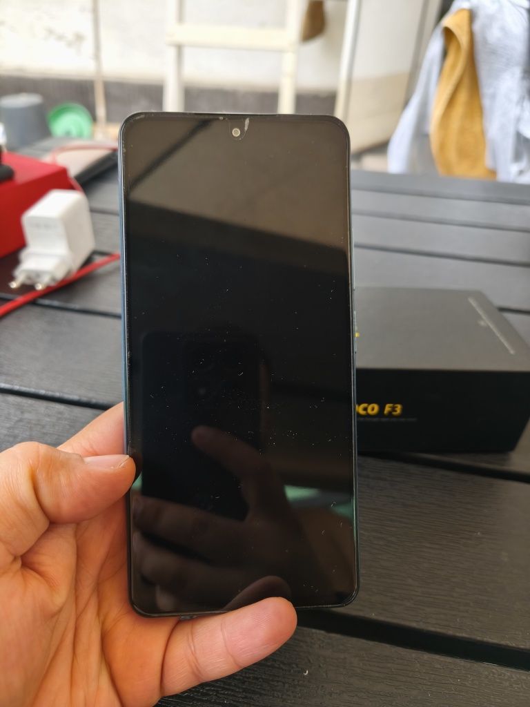 Смартфон Poco F3/Xiaomi Redmi k40 6/128