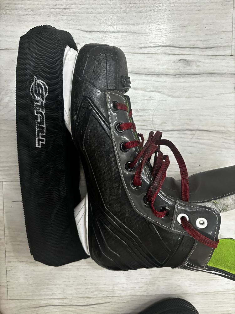 Коньки Bauer xls